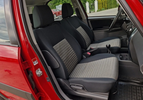 Suzuki SX4 cena 29900 przebieg: 119300, rok produkcji 2009 z Golina małe 704